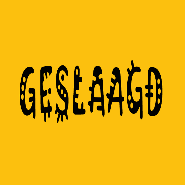 Geslaagd