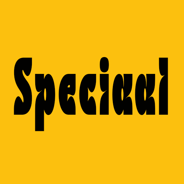 Speciaal